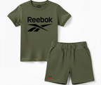 RBK D1 Shorts Set