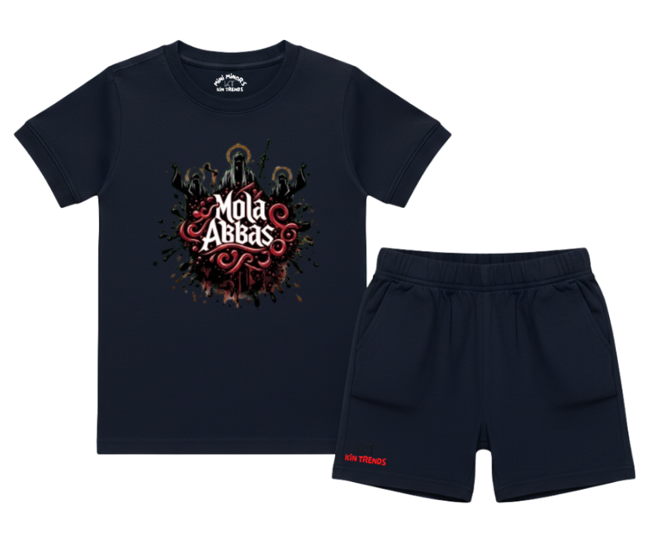Mola Abbas AS Shorts Set