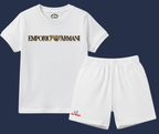 Empo Armni D1 Shorts Set (Not Embroidered)