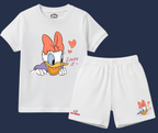 Duck Loves it Shorts Set