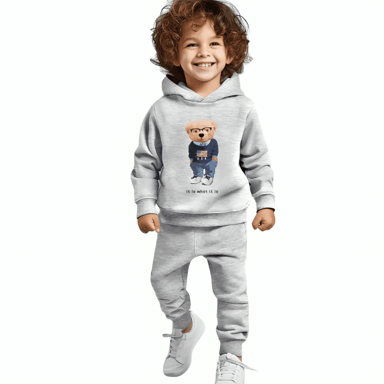 Mr. USA Hoodie Tracksuit - Kin Trends