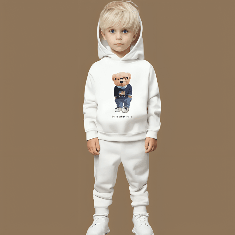 Mr. USA Hoodie Tracksuit - Kin Trends