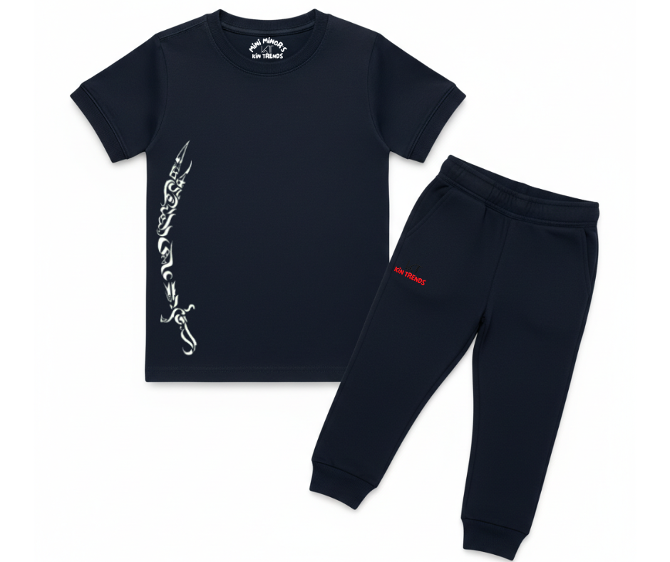 Mola Ali (A.S.) Zulfiqar T Shirt & Trouser | Summer Tracksuit