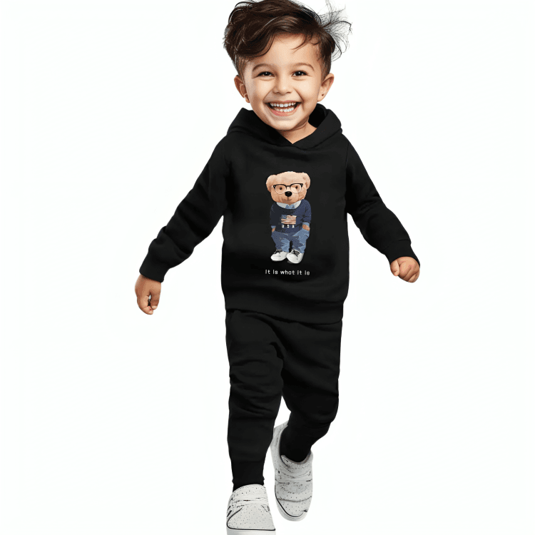 Mr. USA Hoodie Tracksuit - Kin Trends
