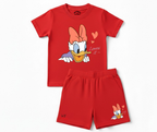 Duck Loves it Shorts Set