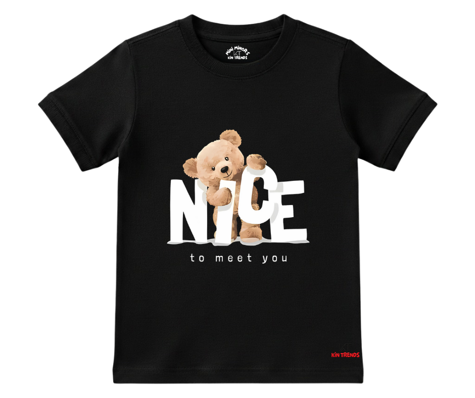 Nice Bear Tee
