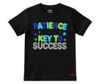 Premium Patience Tee (Not Embroidered) - Kin Trends