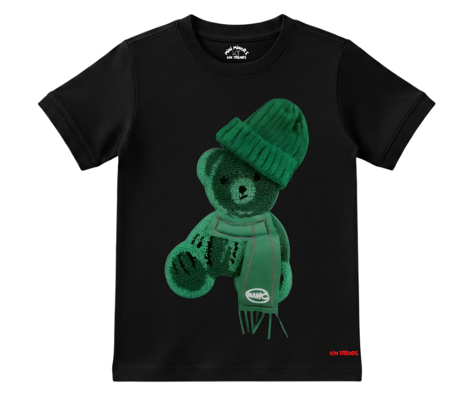 Greeny Bear Tee