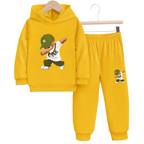 Best Selling Cool Bear Fleece Hoodie Tracksuit