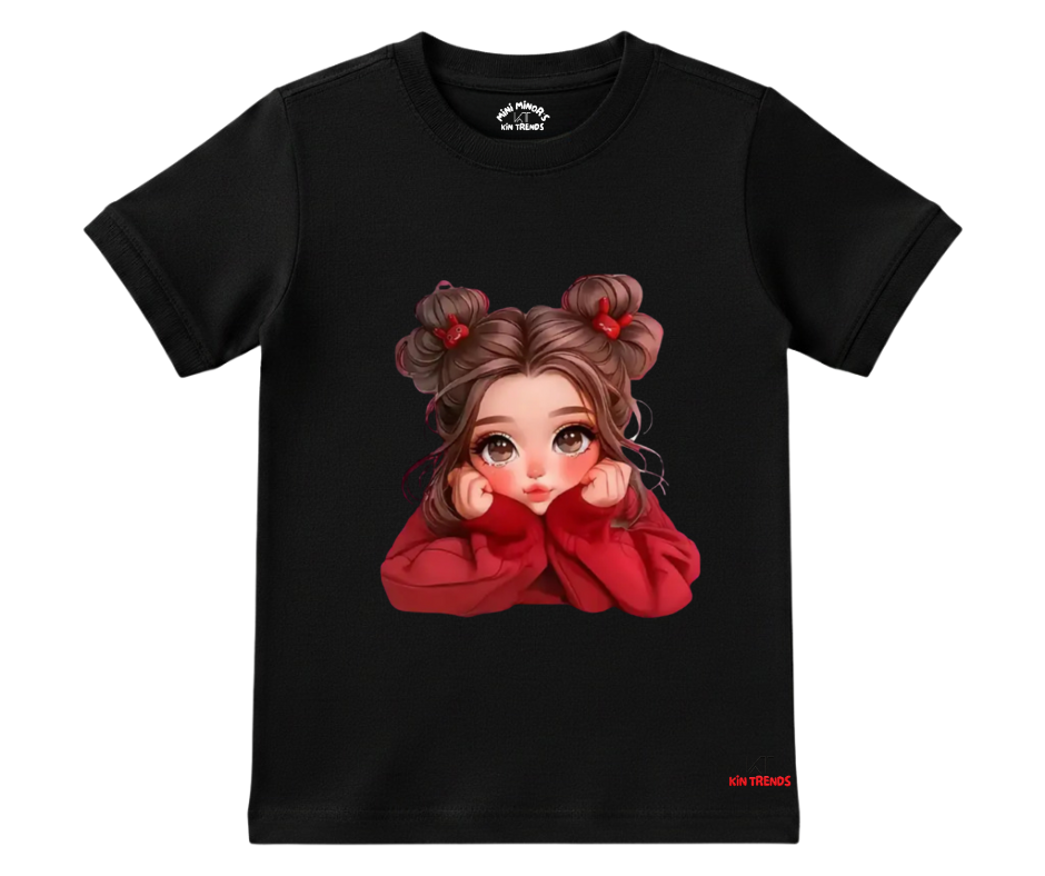 New Cute Doll Tee
