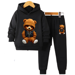 Little puppy Hoodie Tracksuit