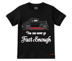 New Fast Enough Tee