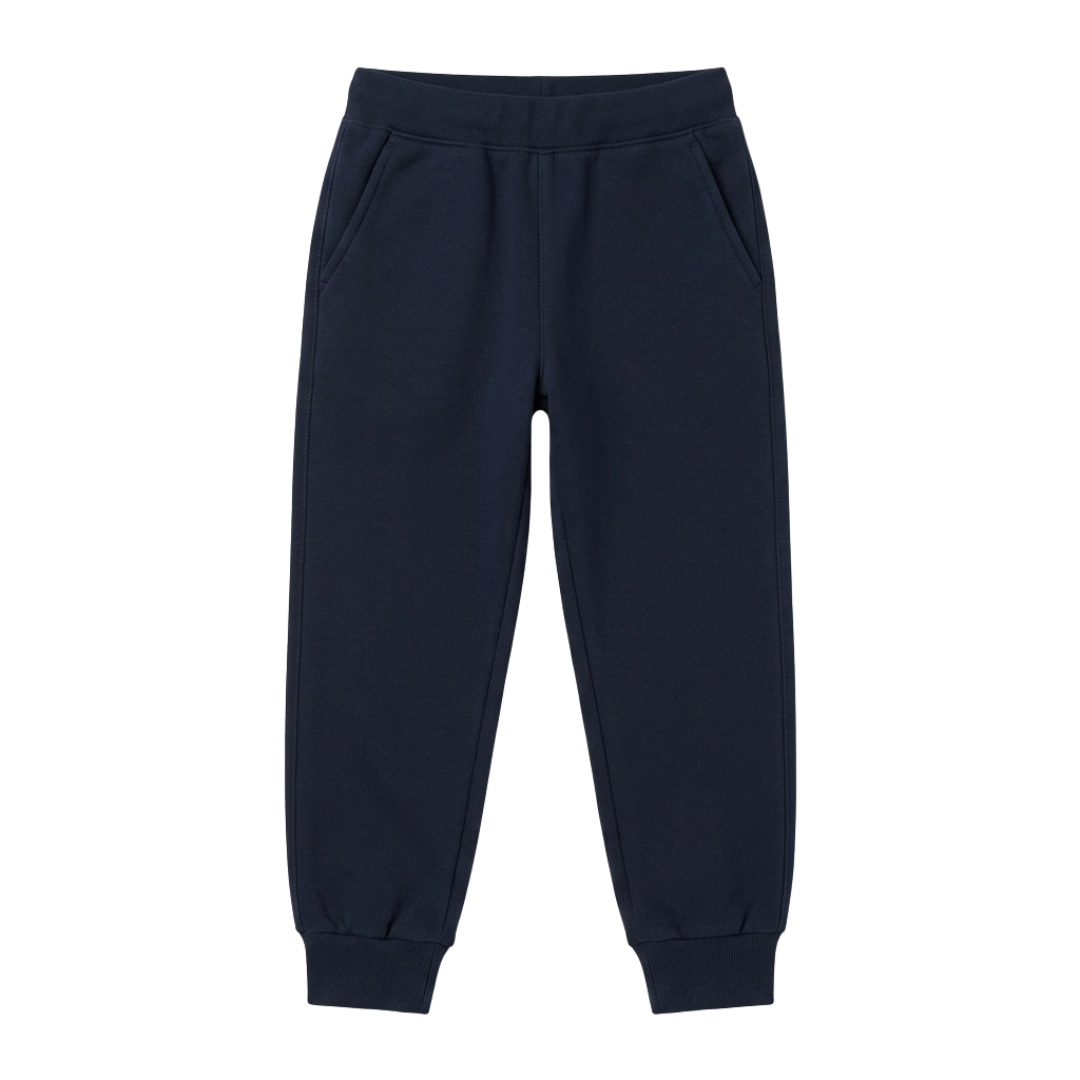 Premium 310GSM Cotton Fleece Winter Trousers 9 Colours