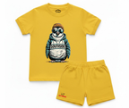 Southside Penguin Shorts Set