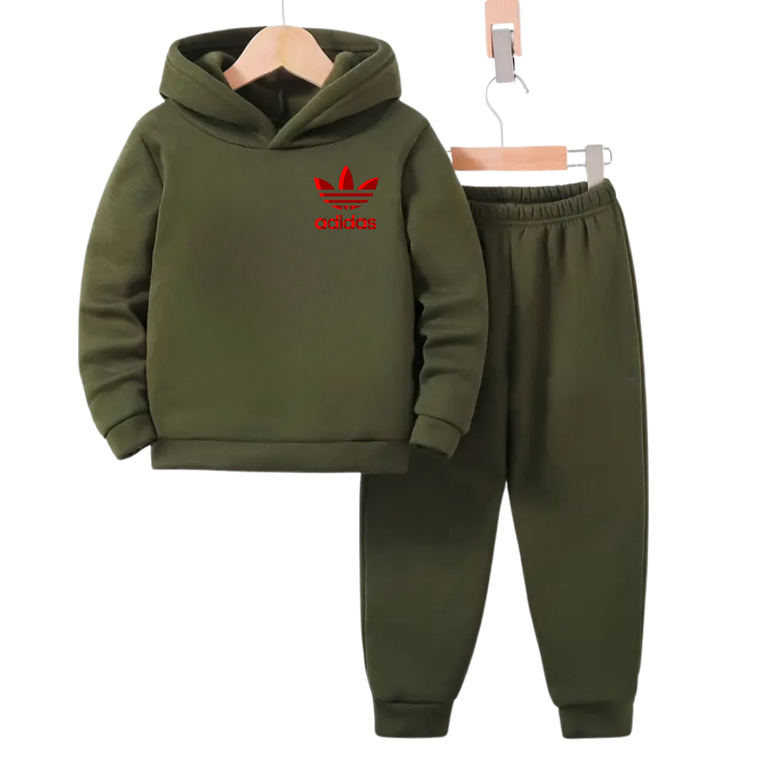 Addi D1 Hoodie Tracksuit