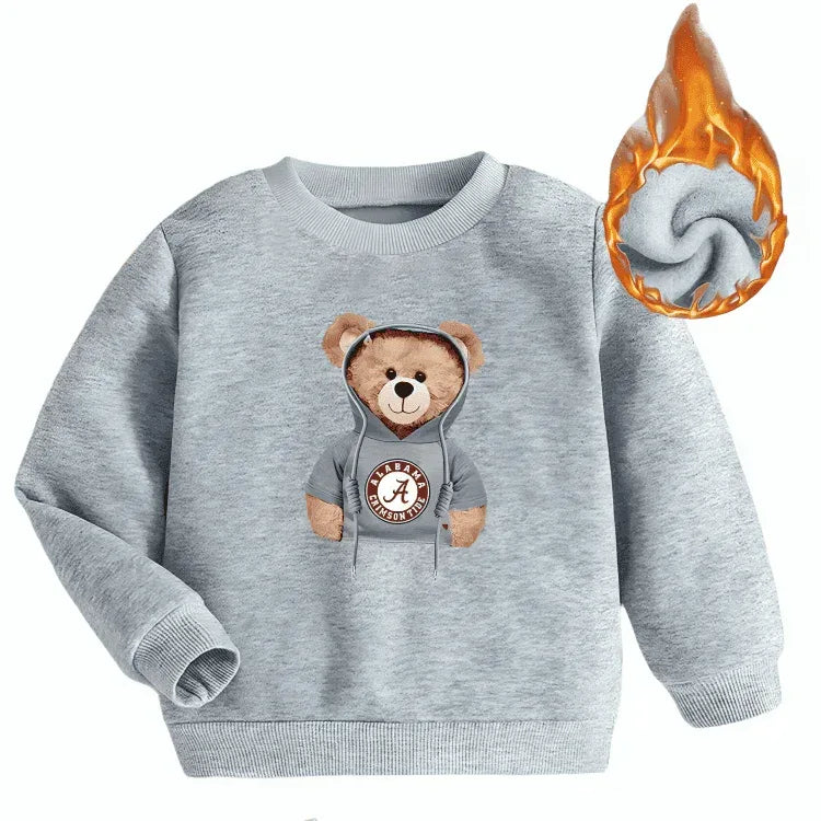 Alabama Fleece Sweatshirt - Kin Trends