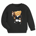 Horse Lover Fleece Sweatshirt - Kin Trends
