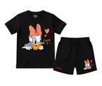 Duck Loves it Shorts Set