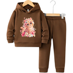 HQ Cat Hoodie Tracksuit (Premium)