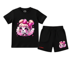 Girls Very Cutesy Shorts Set