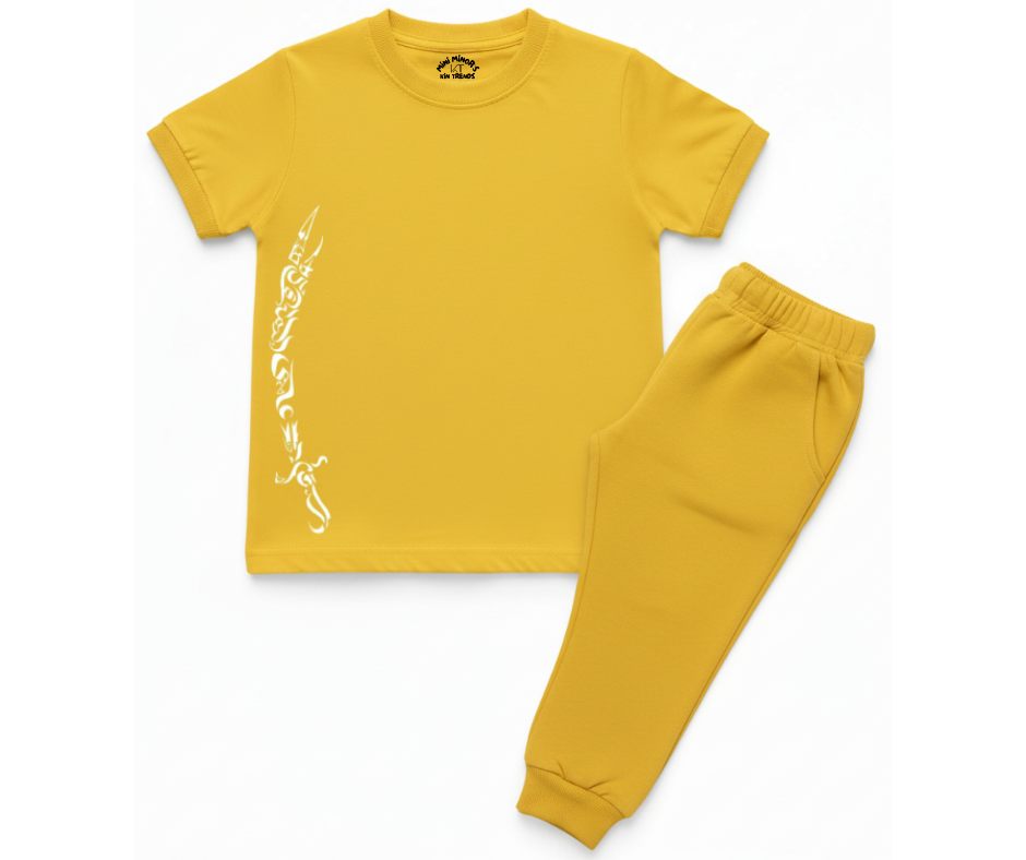 Mola Ali (A.S.) Zulfiqar T Shirt & Trouser | Summer Tracksuit