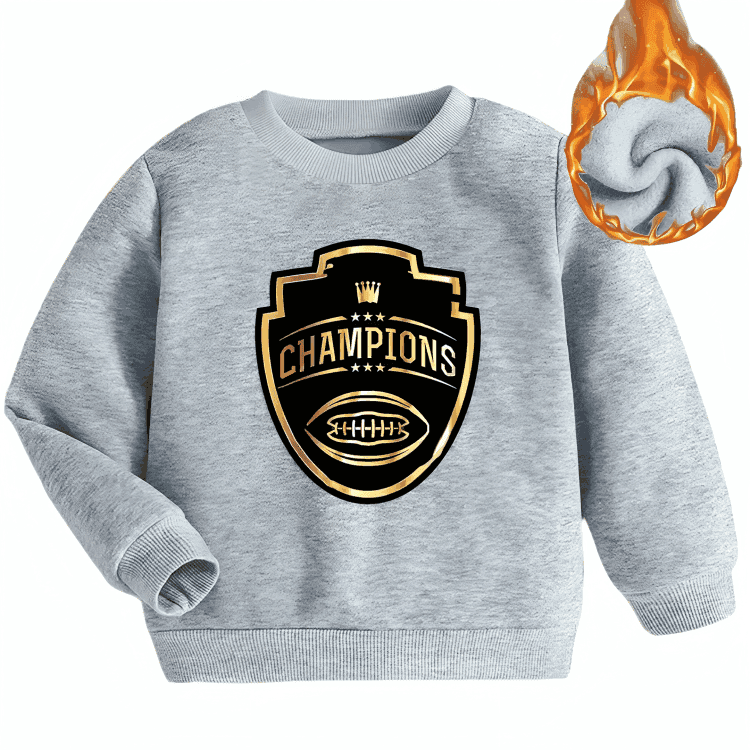 Champions Fleece Sweatshirt - Kin Trends