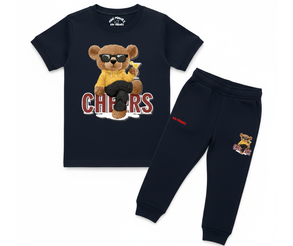 Cheers Tracksuit | Trouser set