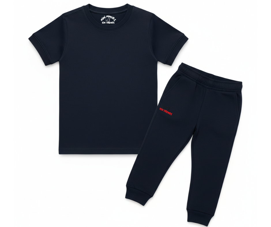 Plain Color Tracksuits for boys and girls