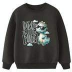 Dinomite Dude Fleece Sweatshirt - Kin Trends