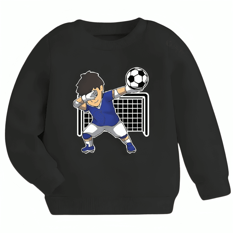 Goalkeeper Fleece Sweatshirt - Kin Trends
