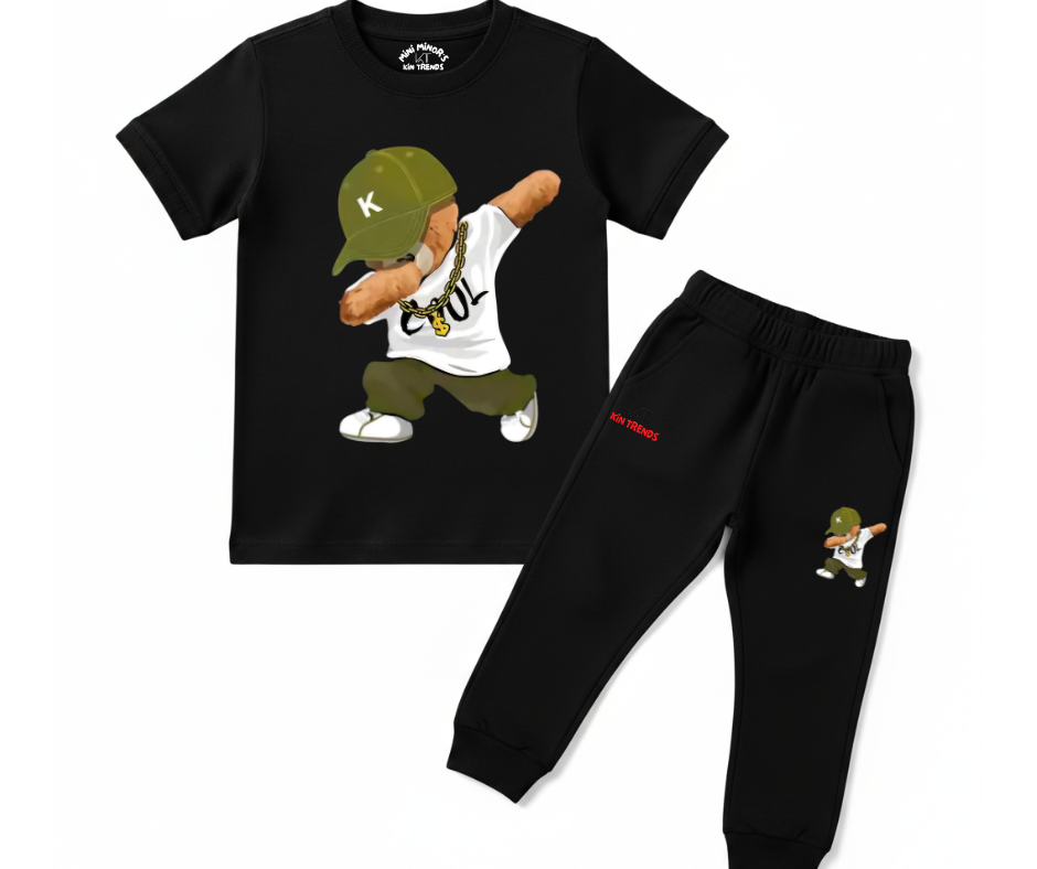 Favourite Cool Bear Tracksuit