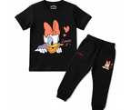 Disney Duck Summer Tracksuits