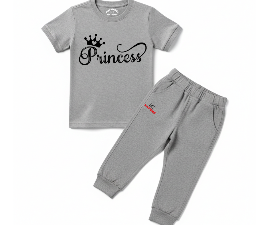 Princess D1 Tracksuit | Trouser set