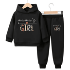 Mama's Girl Hoodie Tracksuit - Kin Trends
