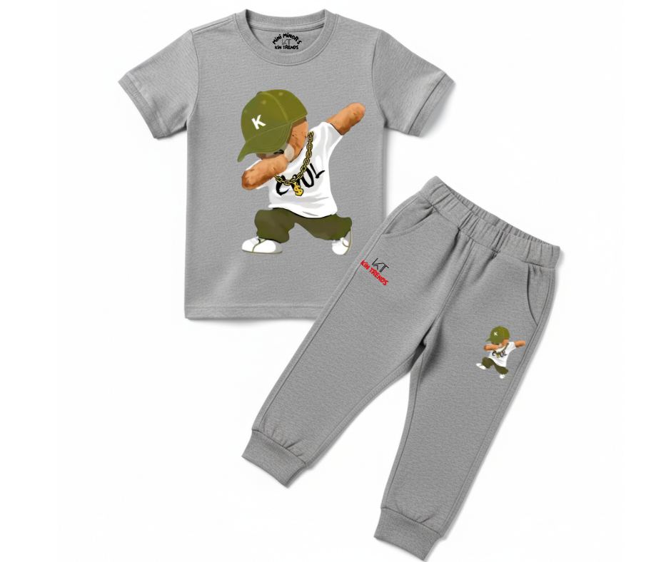 Favourite Cool Bear Tracksuit