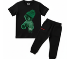 Greeny bear Tracksuit