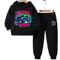Monster Hero Hoodie Tracksuit