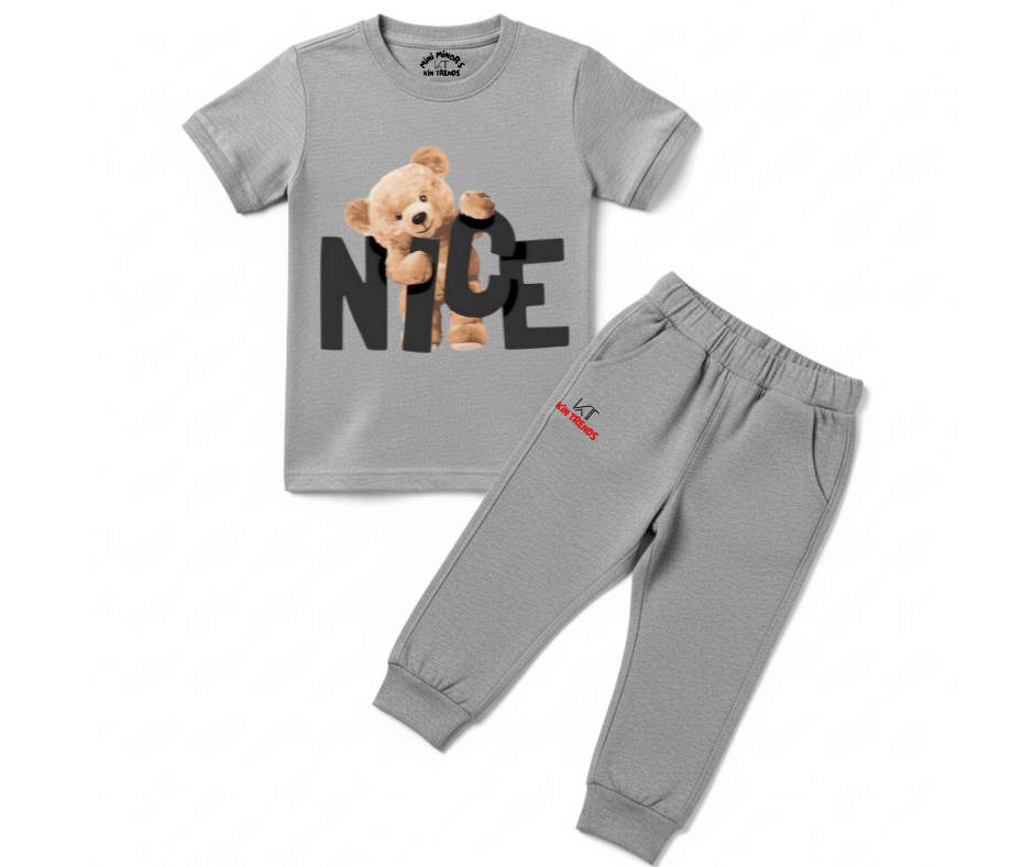 Nice Bear Summer Tracksuit