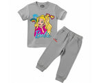 Relaxing Barbie Summer Tracksuit - Kin Trends
