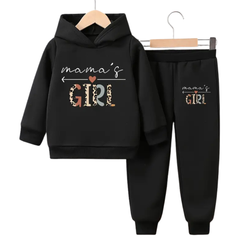 Mama's Girl Hoodie Tracksuit