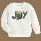 Joy Fleece Sweatshirt - Kin Trends