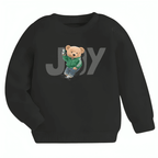 Joy Fleece Sweatshirt - Kin Trends