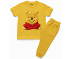 WTP Tracksuit (Not Embroidered) Kids T shirt and trouser | Mini Minors Kin Trends | Kintrends