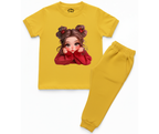 New Cute Doll Tracksuit