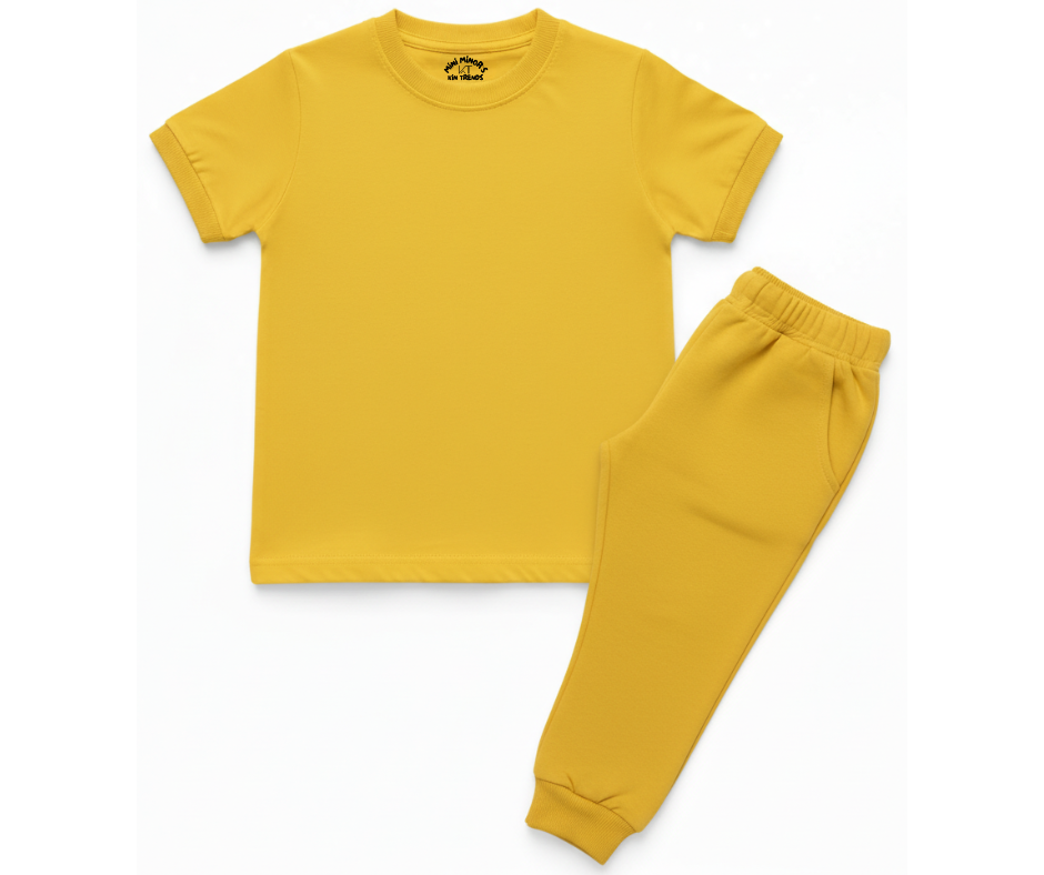 Plain Color Tracksuits for boys and girls