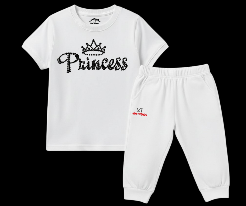 Princess D2 Tracksuit | Trouser set