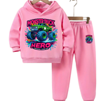 Monster Hero Hoodie Tracksuit