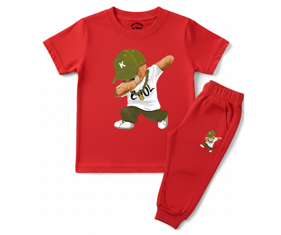 Favourite Cool Bear Tracksuit