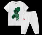Greeny bear Tracksuit