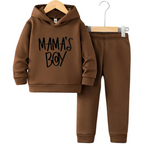 New Mama's Boy Hoodie Tracksuit (Premium)